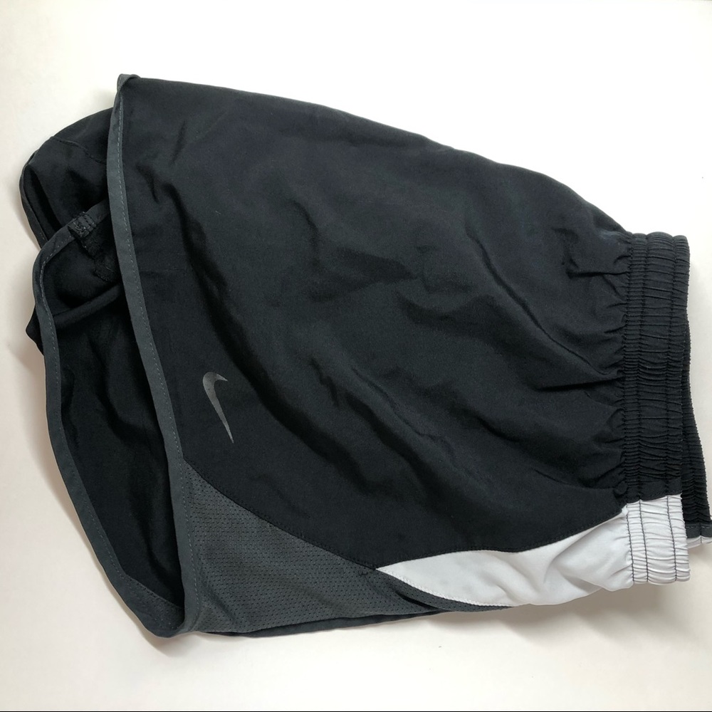 Black Nike Running Shorts